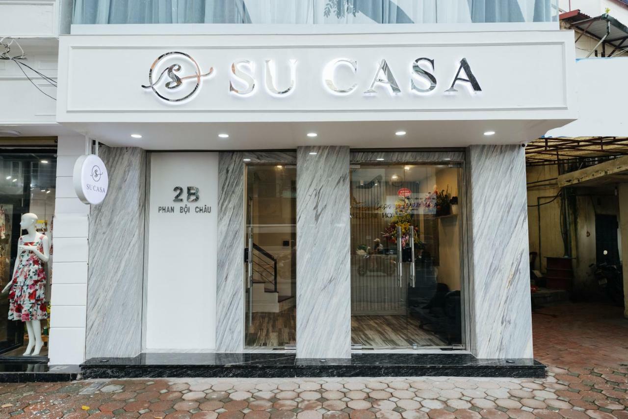 Su Casa Hanoi Old Quarter Екстериор снимка