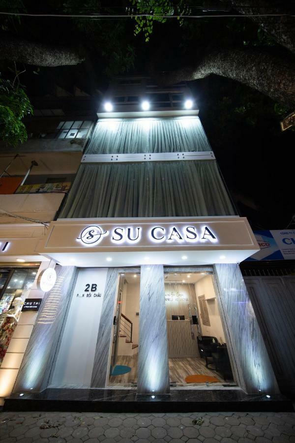 Su Casa Hanoi Old Quarter Екстериор снимка
